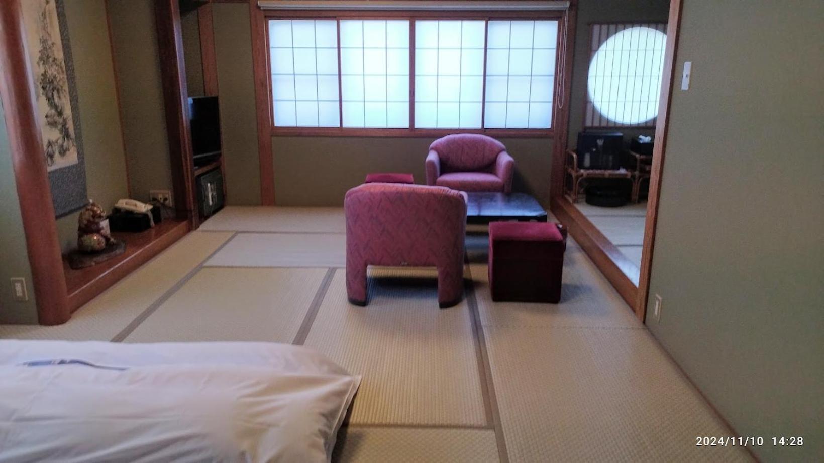 山之內 汤田中和平旅馆酒店 外观 照片