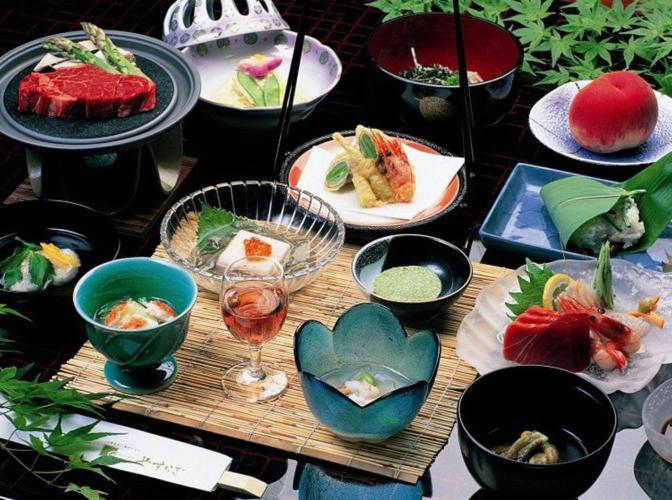 山之內 汤田中和平旅馆酒店 外观 照片